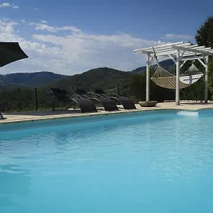 Bed & Breakfast D'hotes Le Crouzat
